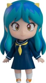 Figurka Urusei Yatsura Nendoroid Action Lum: School Uniform Ver. 10 cm