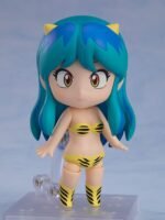 Figurka Urusei Yatsura Nendoroid Action Lum: School Uniform Ver. 10 cm