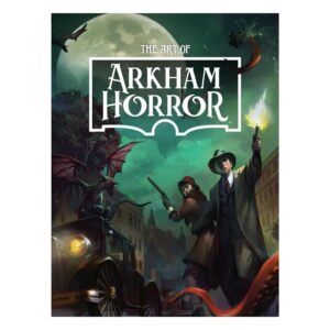 Książka Arkham Horror Art Book