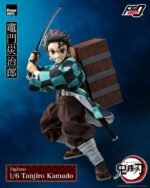 Figurka Demon Slayer: Kimetsu no Yaiba FigZero Action 1/6 Tanjiro Kamado 27 cm