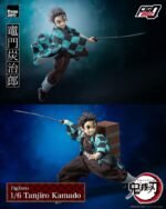 Figurka Demon Slayer: Kimetsu no Yaiba FigZero Action 1/6 Tanjiro Kamado 27 cm