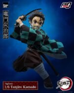 Figurka Demon Slayer: Kimetsu no Yaiba FigZero Action 1/6 Tanjiro Kamado 27 cm