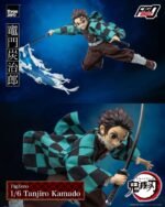 Figurka Demon Slayer: Kimetsu no Yaiba FigZero Action 1/6 Tanjiro Kamado 27 cm