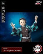 Figurka Demon Slayer: Kimetsu no Yaiba FigZero Action 1/6 Tanjiro Kamado 27 cm