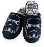 Kapcie Original Stormtrooper Slippers Black EU 8 - 10