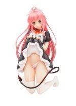 Figurka Figurka To Love-Ru Darkness Figurka Statuetka PVC 1/7 Lala Satalin Deviluke Maid Ver. (re-run) 18 cm