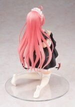 Figurka Figurka To Love-Ru Darkness Figurka Statuetka PVC 1/7 Lala Satalin Deviluke Maid Ver. (re-run) 18 cm