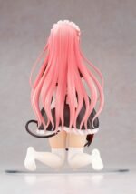 Figurka Figurka To Love-Ru Darkness Figurka Statuetka PVC 1/7 Lala Satalin Deviluke Maid Ver. (re-run) 18 cm