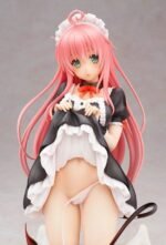 Figurka Figurka To Love-Ru Darkness Figurka Statuetka PVC 1/7 Lala Satalin Deviluke Maid Ver. (re-run) 18 cm