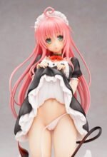 Figurka Figurka To Love-Ru Darkness Figurka Statuetka PVC 1/7 Lala Satalin Deviluke Maid Ver. (re-run) 18 cm