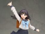 Figurka Akebi's Sailor Uniform PVC Figurka Statuetka 1/7 Komichi Akebi 25 cm