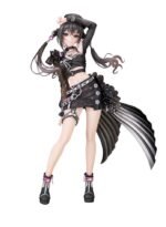 Figurka The Idolmaster Cinderella Girls Shiny Colors PVC 1/7 Akira Sunazuka Layered My Edgy Ver. 22 cm