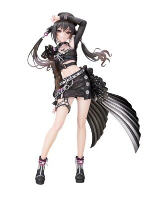 Figurka The Idolmaster Cinderella Girls Shiny Colors PVC 1/7 Akira Sunazuka Layered My Edgy Ver. 22 cm