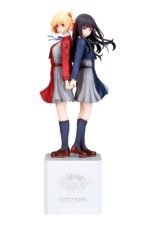 Figurka Lycoris Recoil PVC Statuetka 1/8 Chisato Nishikigi & Takina Inoue 30 cm
