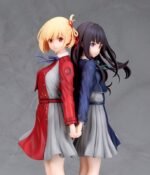 Figurka Lycoris Recoil PVC Statuetka 1/8 Chisato Nishikigi & Takina Inoue 30 cm