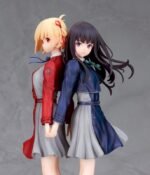 Figurka Lycoris Recoil PVC Statuetka 1/8 Chisato Nishikigi & Takina Inoue 30 cm