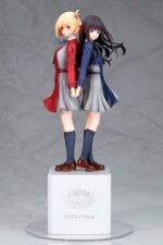 Figurka Lycoris Recoil PVC Statuetka 1/8 Chisato Nishikigi & Takina Inoue 30 cm