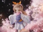 Figurka Yu-Gi-Oh! Card Gra Monster Figurka Collection PVC Figurka Statuetka 1/7 Ash Blossom & Joyous Spring 23 cm