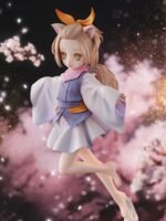 Figurka Yu-Gi-Oh! Card Gra Monster Figurka Collection PVC Figurka Statuetka 1/7 Ash Blossom & Joyous Spring 23 cm