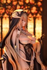 Figurka Azur Lane PVC Statuetka 1/6 Implacable 31 cm