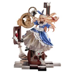Figurka Alice In Wonderland PVC Figurka Statuetka 1/7 Moment Into Dreams Alice Riddle 30 cm
