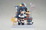 Figurka Arknights PVC Statuetka Dessert Time Series Q-figure Blaze 11 cm