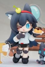 Figurka Arknights PVC Statuetka Dessert Time Series Q-figure Blaze 11 cm