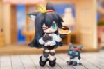 Figurka Arknights PVC Statuetka Dessert Time Series Q-figure Blaze 11 cm