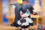 Figurka Arknights PVC Statuetka Dessert Time Series Q-figure Blaze 11 cm