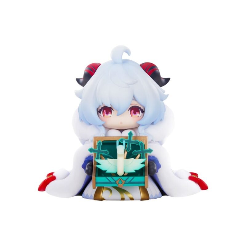 Genshin Impact PVC Statue Tiny Ganyu 11 cm