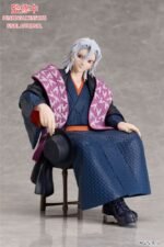 Figurka Tengen Uzui Demon Slayer: Kimetsu no Yaiba 17 cm