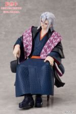 Figurka Tengen Uzui Demon Slayer: Kimetsu no Yaiba 17 cm