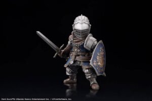 Dark Souls Q Collection PVC Statue Knight of Astora 13