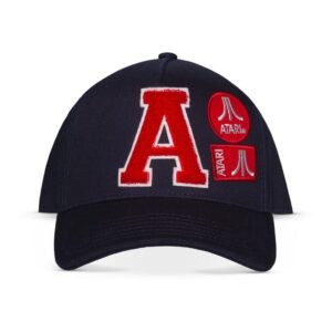 Czapka Atari Baseball Cap Curved