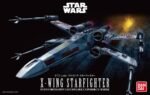 Star Wars Plastic Model do Złożenia 1/72 X-Wing Starfighter