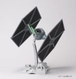 Model plastikowy Star Wars Plastic Model Kit 1/72 TIE Fighter