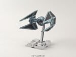 Model Tie Interceptor 1/72 10 cm do złożenia