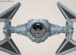 Model Tie Interceptor 1/72 10 cm do złożenia
