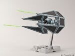 Model Tie Interceptor 1/72 10 cm do złożenia