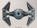 Model Tie Interceptor 1/72 10 cm do złożenia