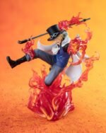 Figurka One Piece Figuarts ZERO Extra Battle PVC Figurka Statuetka Sabo Fire Fist Rook Check 19 cm