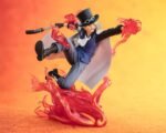 Figurka One Piece Figuarts ZERO Extra Battle PVC Figurka Statuetka Sabo Fire Fist Rook Check 19 cm