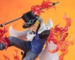 Figurka One Piece Figuarts ZERO Extra Battle PVC Figurka Statuetka Sabo Fire Fist Rook Check 19 cm
