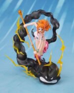 Figurka One Piece Figuarts ZERO Extra Battle PVC Figurka Statuetka Nami Lightning Blast 17 cm