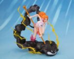 Figurka One Piece Figuarts ZERO Extra Battle PVC Figurka Statuetka Nami Lightning Blast 17 cm