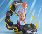 Figurka One Piece Figuarts ZERO Extra Battle PVC Figurka Statuetka Nami Lightning Blast 17 cm