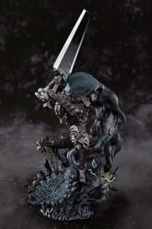 Figurka Berserk Figuarts ZERO Guts w zbroi berserkera 35 cm