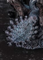 Figurka Berserk Figuarts ZERO Guts w zbroi berserkera 35 cm