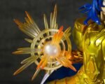 Figurka Saint Seiya Gemini Saga 21 cm Metallic Touch