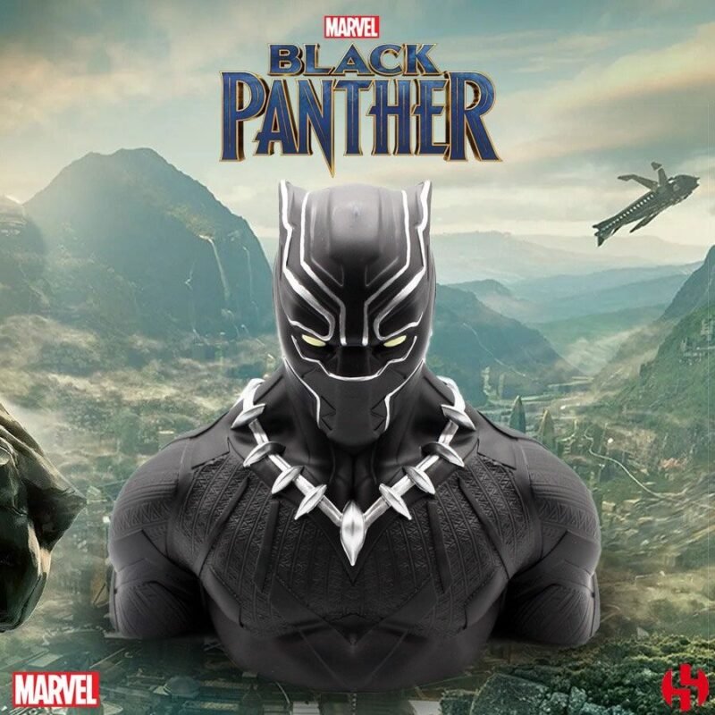 Skarbonka Black Panther Wakanda Deluxe 20 cm